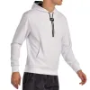 Bullpadel Binee White Sweatshirt