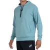 Bullpadel Binee Teal Sweatshirt