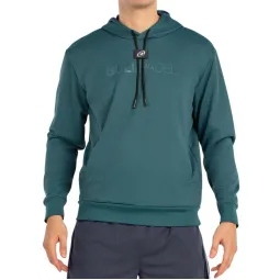 Bullpadel Binee Dark Green Sweatshirt