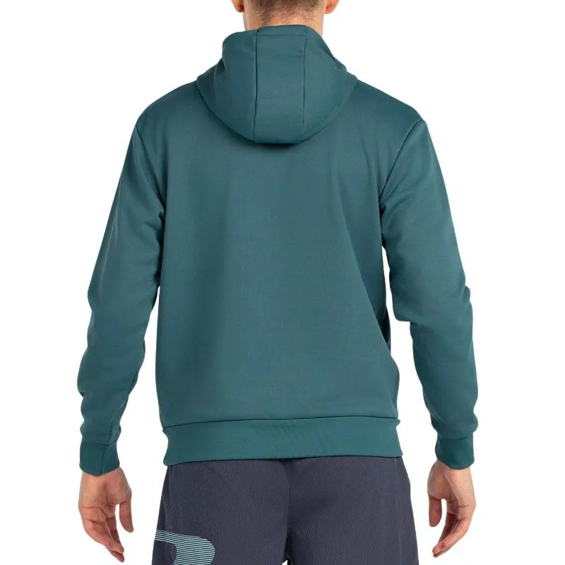 Bullpadel Binee Dark Green Sweatshirt