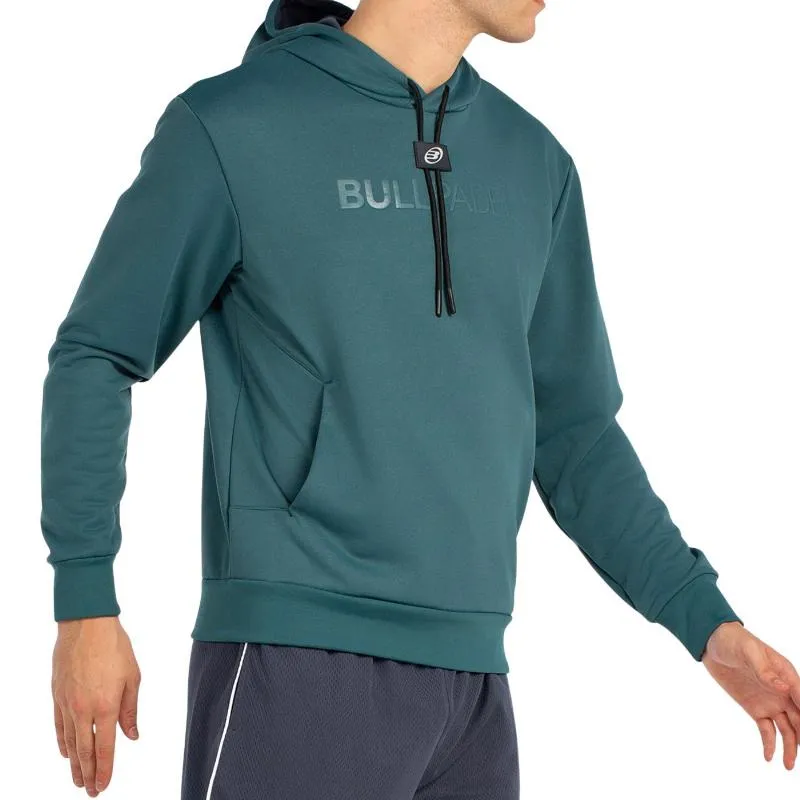 Bullpadel Binee Dark Green Sweatshirt