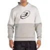 Bullpadel Boyal White Sweatshirt