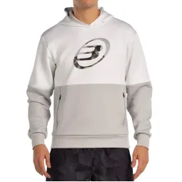 Bullpadel Boyal White Sweatshirt