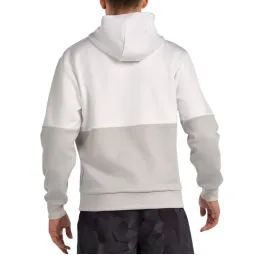 Bullpadel Boyal White Sweatshirt