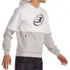 Bullpadel Boyal White Sweatshirt