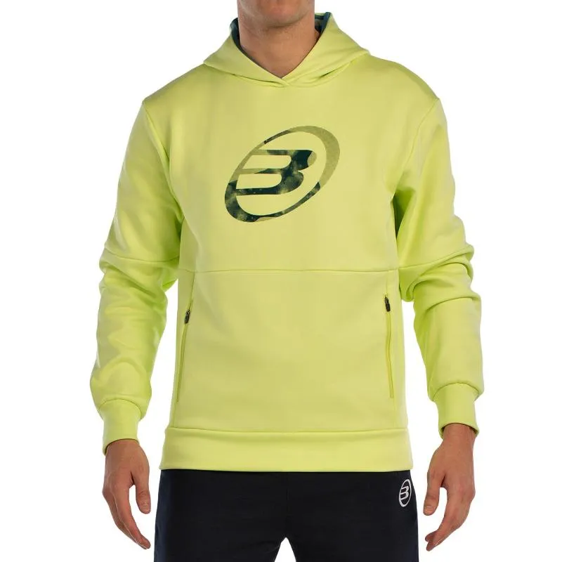 Bullpadel Boyal Lemon Sweatshirt