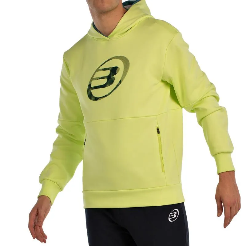 Bullpadel Boyal Lemon Sweatshirt
