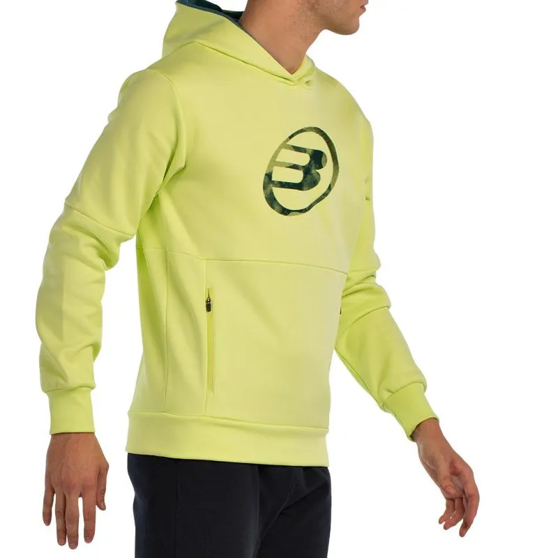 Bullpadel Boyal Lemon Sweatshirt