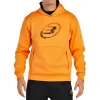 Bullpadel Boyal Orange Vigore Sweatshirt
