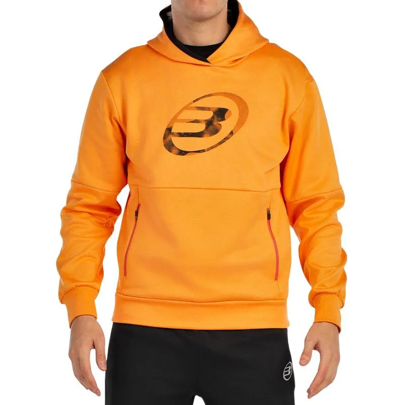 Bullpadel Boyal Orange Vigore Sweatshirt