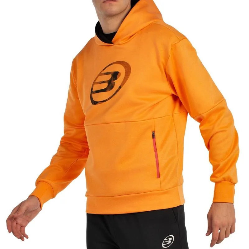 Bullpadel Boyal Orange Vigore Sweatshirt