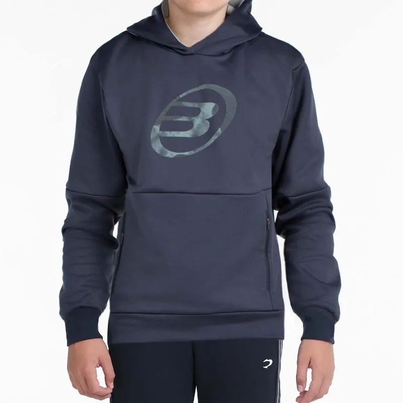 Bullpadel Boyal Deep Ocean Junior Sweatshirt