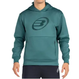 Bullpadel Boyal Dark Green Vigore Sweatshirt