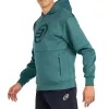Bullpadel Boyal Dark Green Vigore Sweatshirt