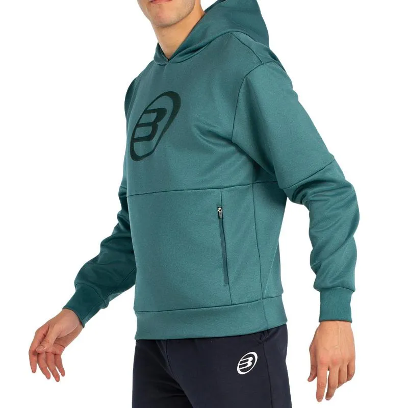 Bullpadel Boyal Dark Green Vigore Sweatshirt