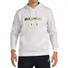 Bullpadel Boyen White Sweatshirt