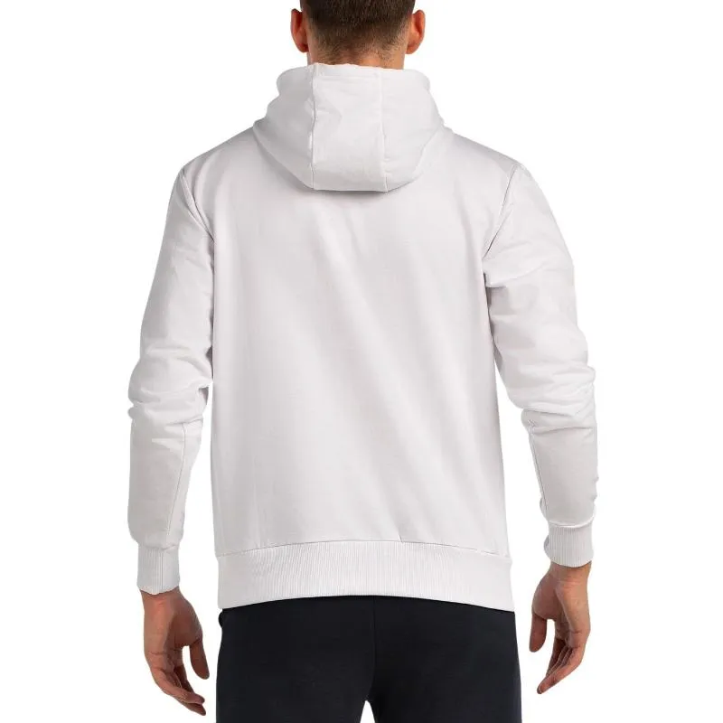 Bullpadel Boyen White Sweatshirt
