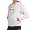 Bullpadel Boyen White Sweatshirt
