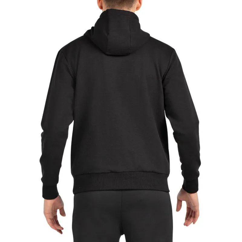 Bullpadel Boyen Black Sweatshirt