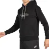 Bullpadel Boyen Black Sweatshirt