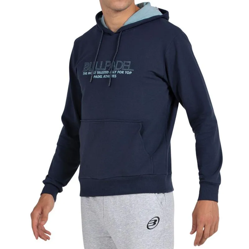 Bullpadel Boyen Deep Ocean Sweatshirt