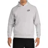 Bullpadel Breas Light Gray Vigore Sweatshirt