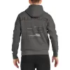 Bullpadel Breas Schwarzer Vigore-Sweatshirt