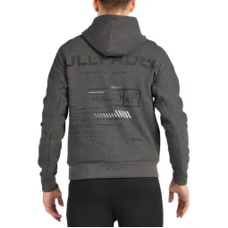 Bullpadel Breas Schwarzer Vigore-Sweatshirt