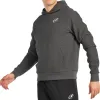 Bullpadel Breas Schwarzer Vigore-Sweatshirt