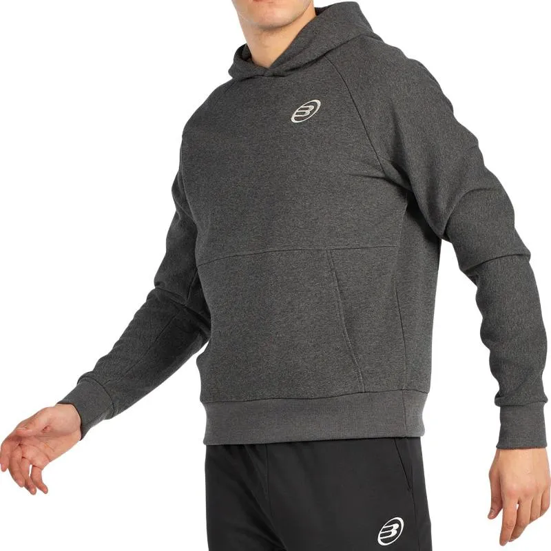 Bullpadel Breas Schwarzer Vigore-Sweatshirt