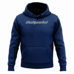 Bullpadel Breco Navy Blue Junior Sweatshirt