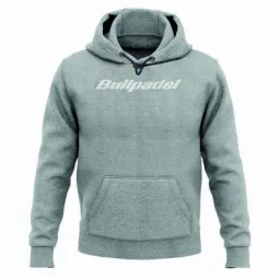 Bullpadel Breco Mittelgraues Vigore Sweatshirt