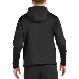 Bullpadel Buzas Black Sweatshirt