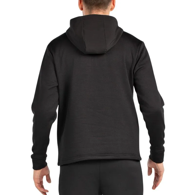 Bullpadel Buzas Black Sweatshirt