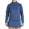 Bullpadel Culle Shadow Blue Sweatshirt