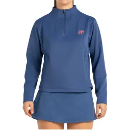 Bullpadel Culle Shadow Blue Sweatshirt