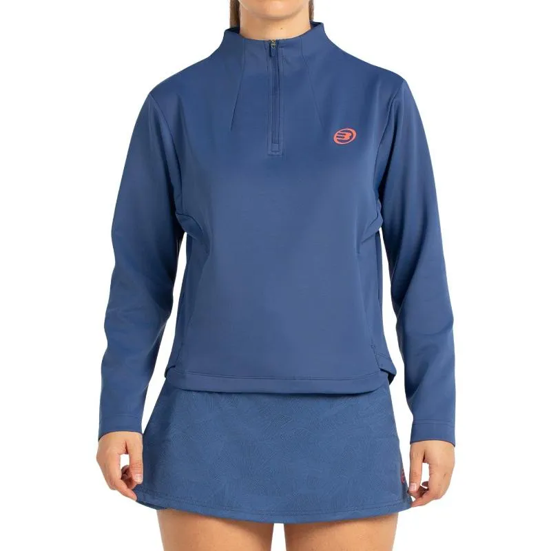 Bullpadel Culle Shadow Blue Sweatshirt