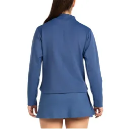 Bullpadel Culle Shadow Blue Sweatshirt