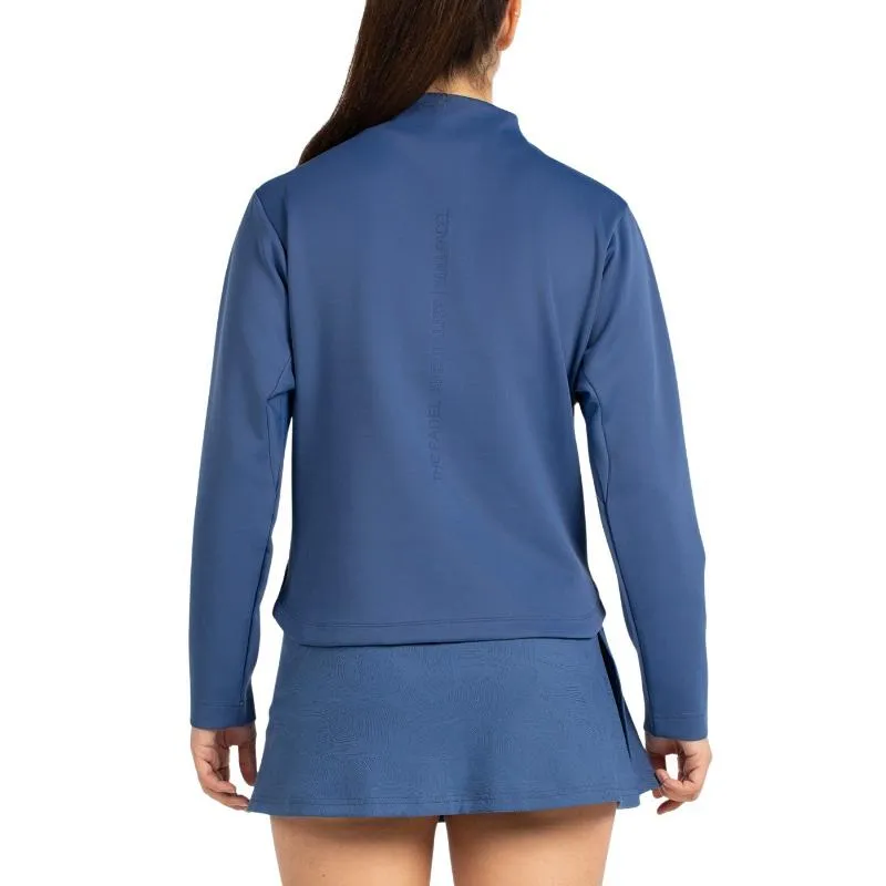 Bullpadel Culle Shadow Blue Sweatshirt