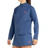 Bullpadel Culle Shadow Blue Sweatshirt