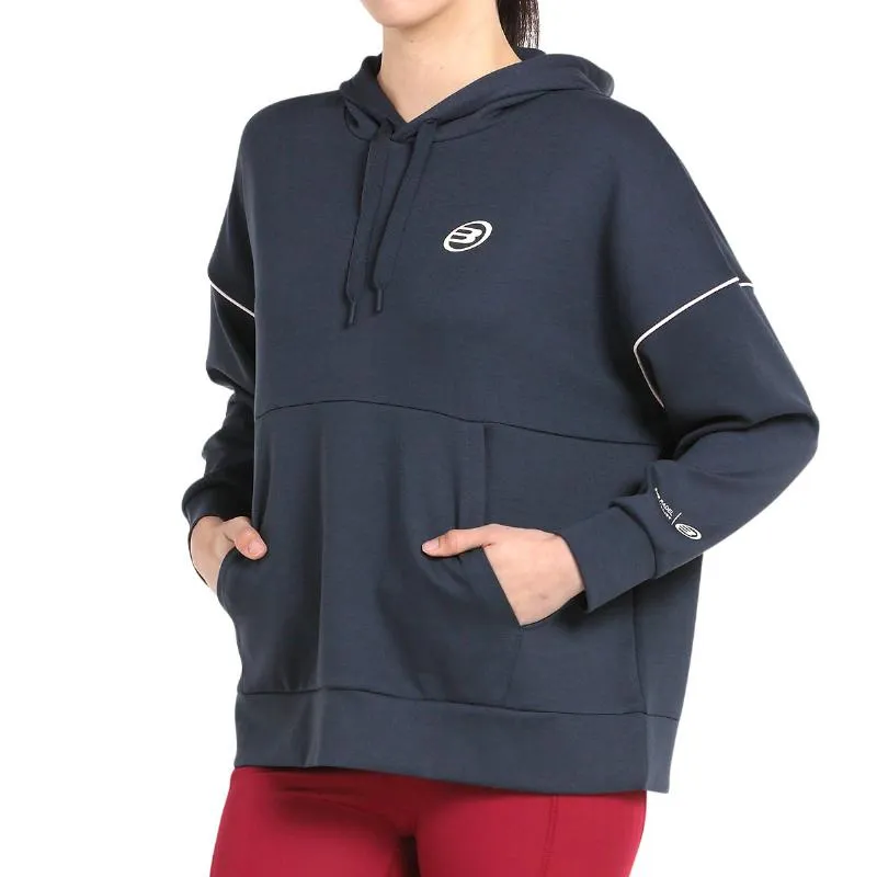 Bullpadel Eluis Carbon-Sweatshirt