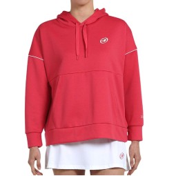Bullpadel Sweatshirt Eluis Geranio