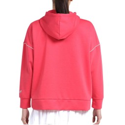 Bullpadel Sweatshirt Eluis Geranio