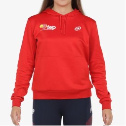 Sweatshirt Bullpadel FEP Evoca Red