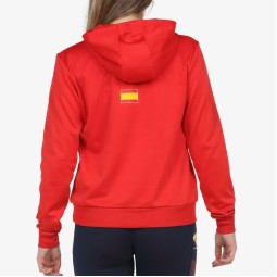 Sweatshirt Bullpadel FEP Evoca Red