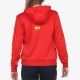 Sudadera Bullpadel FEP Evoca Rojo - Barata Oferta Outlet