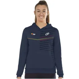 Bullpadel FEP Filoge Marineblaues Sweatshirt