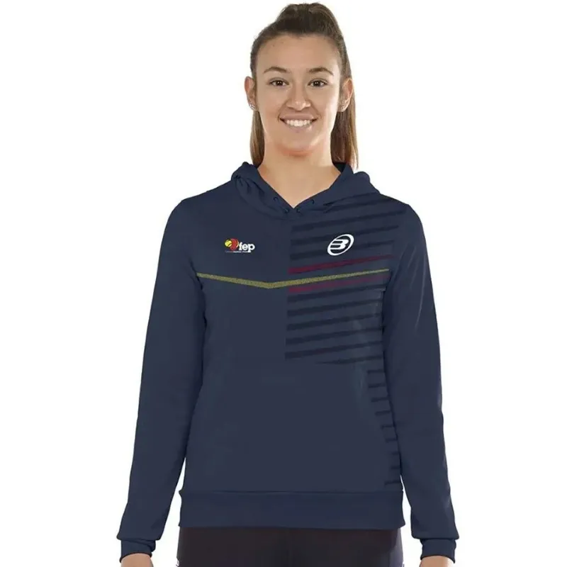 Bullpadel FEP Filoge Navy Blue Sweatshirt
