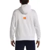 Bullpadel FEP Forca Weißer Sweatshirt