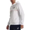 Bullpadel FEP Forca Weißer Sweatshirt